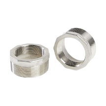 1-2"X1-4" Krom Dişli Redüksiyon