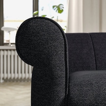 Ikea Antrasit Ferah Kanepe - Tekli Koltuk