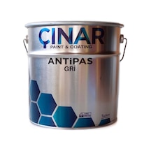 Çınar Antipas Gri 17 Lt