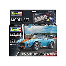 , M.set 65 Cobra 427, Araba, Oyuncak