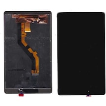 Samsung Uyumlu Galaxy Tab A 8 Sm-T297 Lcd Ekran Dokunmatik Takım Siyah