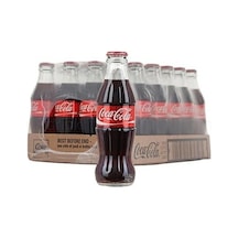 Coca Cola Cam Şişe 24 x 200 ML