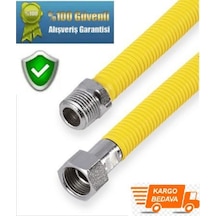 Doğalgaz Hortumu Kombi Gaz Flexi - 316859154