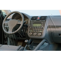 Volkswagen Golf 5 Piano Black Kaplama Analog Klima 2003-2008 16 Parça Seçenekler