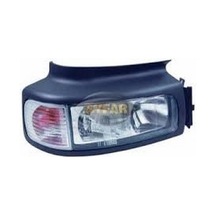Ayfar Komple Far Renault Premium Tır 1996-2006 Sol N11.341