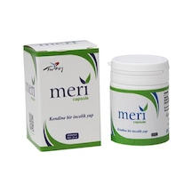 Meri Naturel Bitkisel Takviye Edici Gıda 30 Kapsül