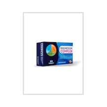 Force Nutrition Magnesium Comp.50 Tb-Malat-Sitrat-Bisglisinat