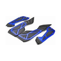 Yamaha Nmax 125/155 2021-2024 Paspas Basamak Seti Mavi Renk Mavi