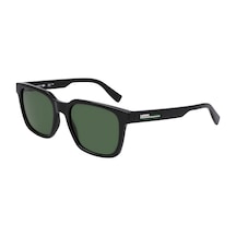 Lacoste L6028s 001 54 19 145 Erkek Güneş Gözlüğü Siyah