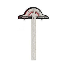 Springsun Ahşap İşleri İçin Çok Amaçlı Açılı Cetvel - Dayanıklı Ve Hassas Ölçüm Diğer