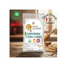 Glutensiz Ispanak Tozu Unu 100 G