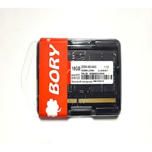 Bory 16 Gb Ddr5 5600mhz Kutulu Notebook Ram Bellek