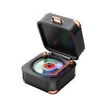 Nt-bts11 Minibox Kablosuz Hoparlör - Speaker Siyah Nt-bts11