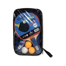 Ceo Sport Masa Tenisi Seti 2 Raket+3 Top Ceo-Sp0006