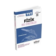 TYT Fizik 30 Deneme -  Miray Yayınları