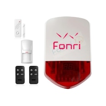 Fonri Hirsiz Alarm Sistemi