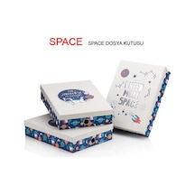Gıpta Space Dosya Kutusu Space Dosya Kutusu Org8837 Diğer