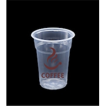 Firmanıza Özel Tek Renk Tek Yön Logo Baskılı 95/300 Cc Pp Bardak 5.000 Adet Beyaz