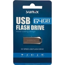 Sunix 64GB Flash Bellek