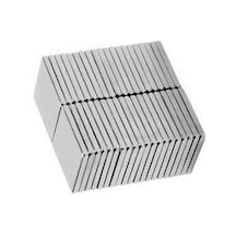 50 Adet 10X10X1 Süper Güçlü Kare Neodyum Mıknatıs Magnet N11.24502