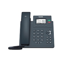 Yealink T31P IP Telefon PoE Destekli