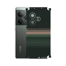 Kapps Realme Gt6/gt6t İle Uyumlu Rainbow Serisi Premium Kaplama 360 45877400