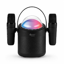 Aggiy Party Pod Bluetooth Karaoke Hoparlör