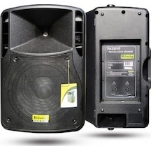 König K-1515 38cm 800w Pasif Kabin Hoparlör
