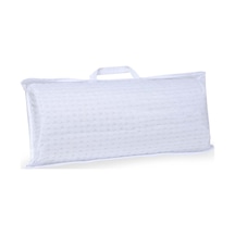 Viscotex Ortopedik D Model Çok Amaçlı Visco Yastık 42 x 18/10 CM