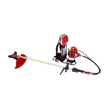 Tmaxtool TMBG650 Motorlu Sırt Tipi Tırpan, Pilot Kollu