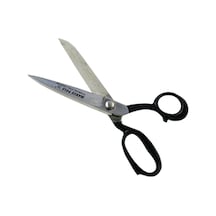 Royalux Marco Polo 10%100 Çelik Profesyonel Terzi Makası 24.5 Cm Tam Boy