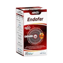 Nbtlife Endofer 30 Kapsül
