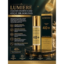Wanna Lumiere Yaşlanma Etkilerine Karşı Bakım Kremi 50 ML