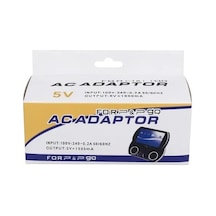 Sony Psp Go Uyumlu Şarj Cihazı Adaptörü Ve Usb Veri Kablosu Seti 5v 1500ma