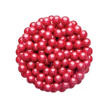 Boncuk Şeker My Bake 200 Gr 8 Mm Kırmızı