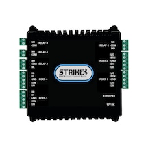 Strıke Mx4 Ogs Hgs Otopark Hızlı Geçiş Sistemi Kontrol Paneli