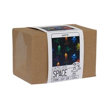 Petrix Astronot 10 Led String Light Renkli Çok Renkli