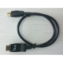 Next Ye 1108 60Cm Hdmi Kablo Next Minix Hd Ler için
