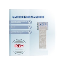 Diyaliz Kateter Koruma Kesesi
