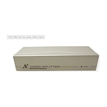 Mate 8 Port Video Splitter Vga Splitter Adaptör Destekli Vga Görüntü