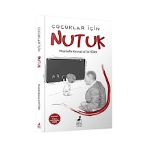 Çocuklar için Nutuk - Mustafa Kemal Atatürk - Ren Kitap