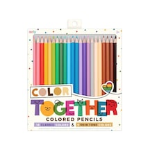 Ooly Color Together 24 Lü Boya Kalemi 128-169 Çok Renkli