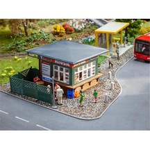 1/87 Büfe Maketi, Faller 120303