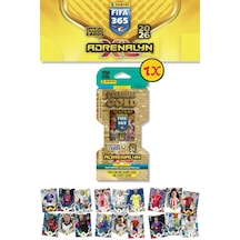 Panini Premium Gold 2026 Adrenalyn Xl Futbolcu Kartı Special Edition 1 Paket 10 Kart