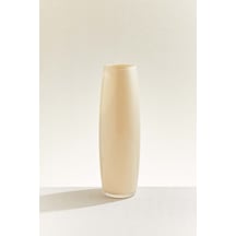 Pasabahce Buket Vazo 36 Cm Opal Krem