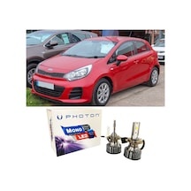 Kia Rio Sis Far Ampulü H11 Mono Yeni Seri Beyaz 2011-2017