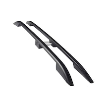 Ford Custom 2013 Sonrası Kısa Üst Tavan Çıtası Siyah