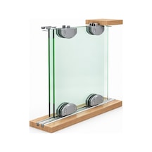 Sck 35 C Ayarlı Sürgülü Cam Kapak Mekanizması