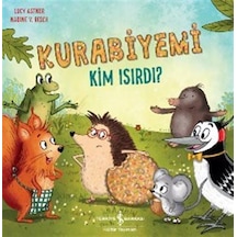 Kurabiyemi Kim Isırdı / Lucy Astner