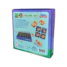 Trt Marketim Z Takımı - Hazine Avı Kutu Oyunu